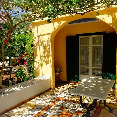 House With Garden Near The Sea Agia Efimia Exterior foto