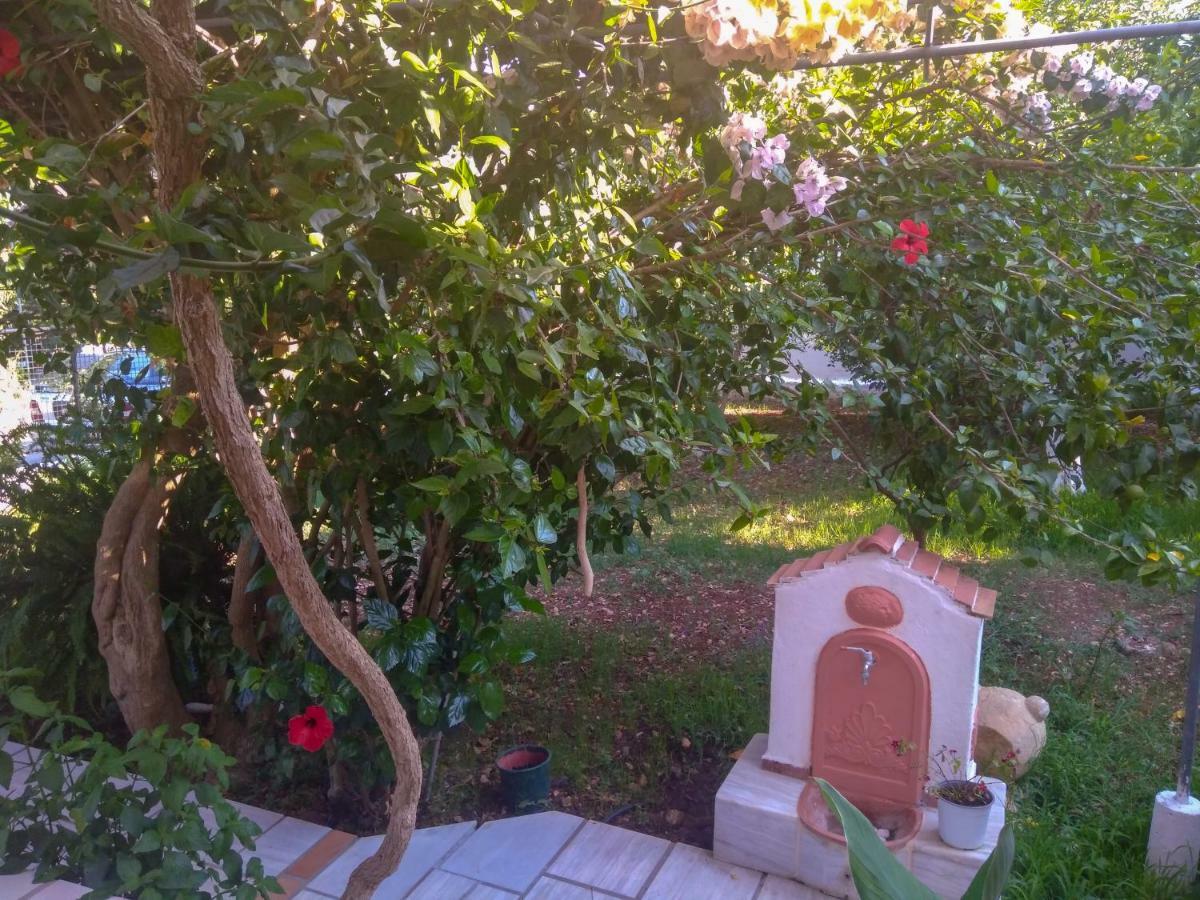 House With Garden Near The Sea Agia Efimia Exterior foto