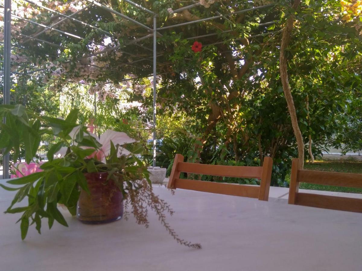 House With Garden Near The Sea Agia Efimia Exterior foto