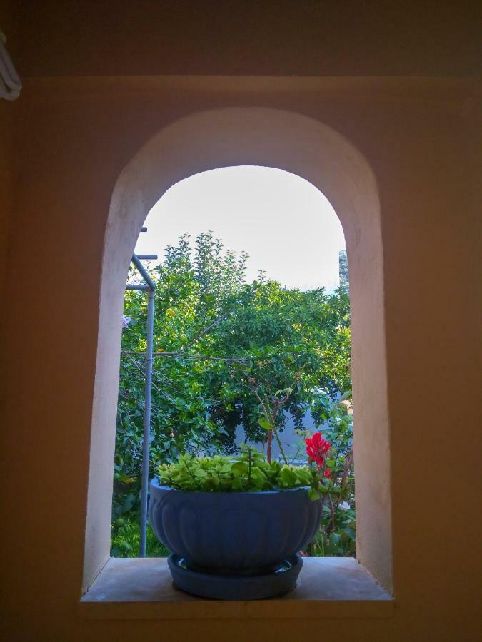 House With Garden Near The Sea Agia Efimia Exterior foto
