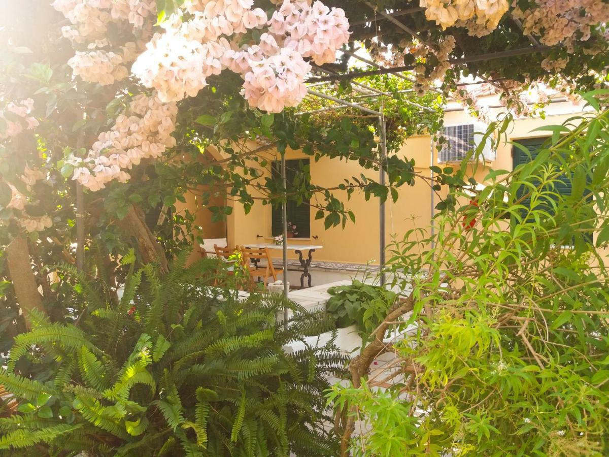 House With Garden Near The Sea Agia Efimia Exterior foto