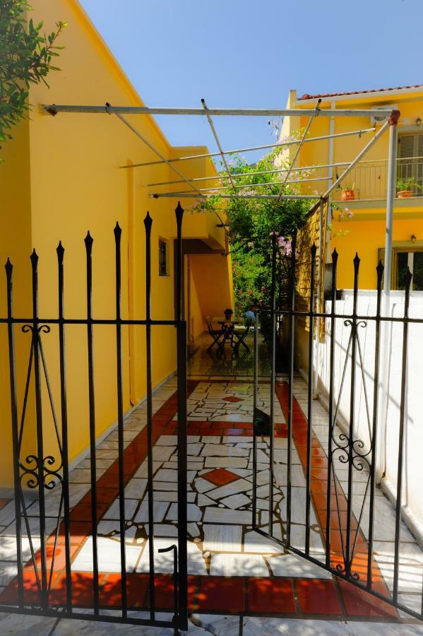 House With Garden Near The Sea Agia Efimia Exterior foto